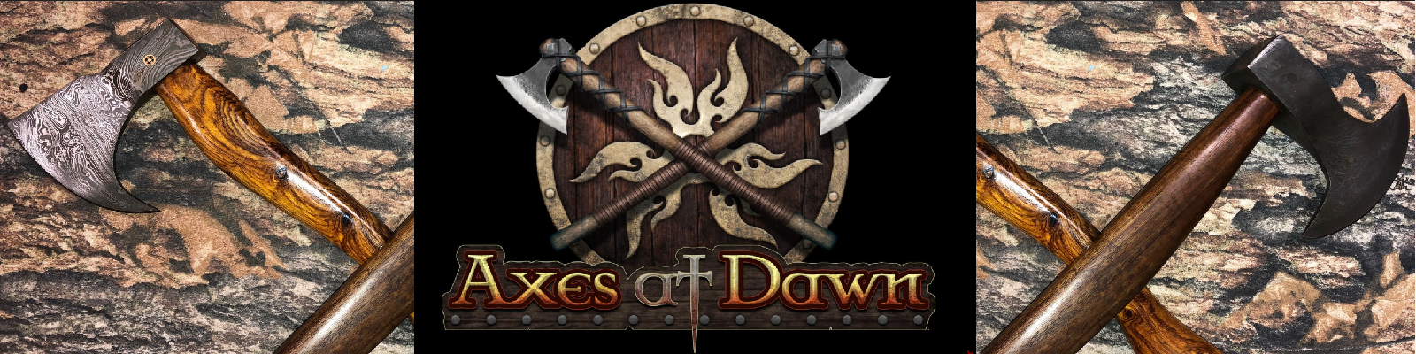 Axes At Dawn - Victory or Valhalla! 
