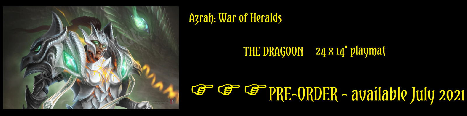  The Dragoon 
