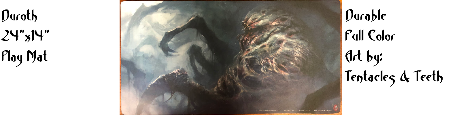 Duroth Play Mat