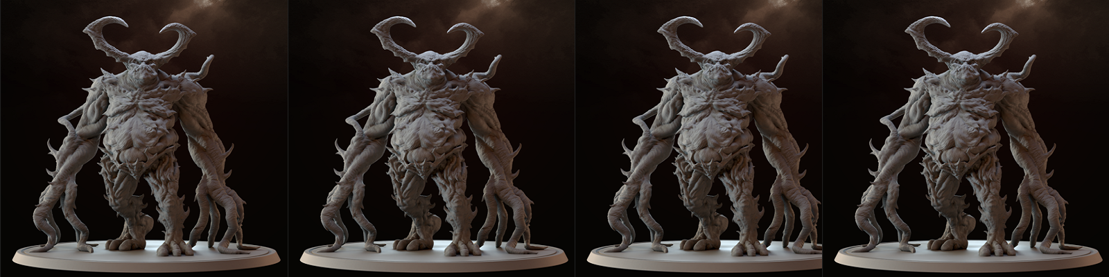 The Powers of Darkness - PAX-U Pre-order Pick-Up O