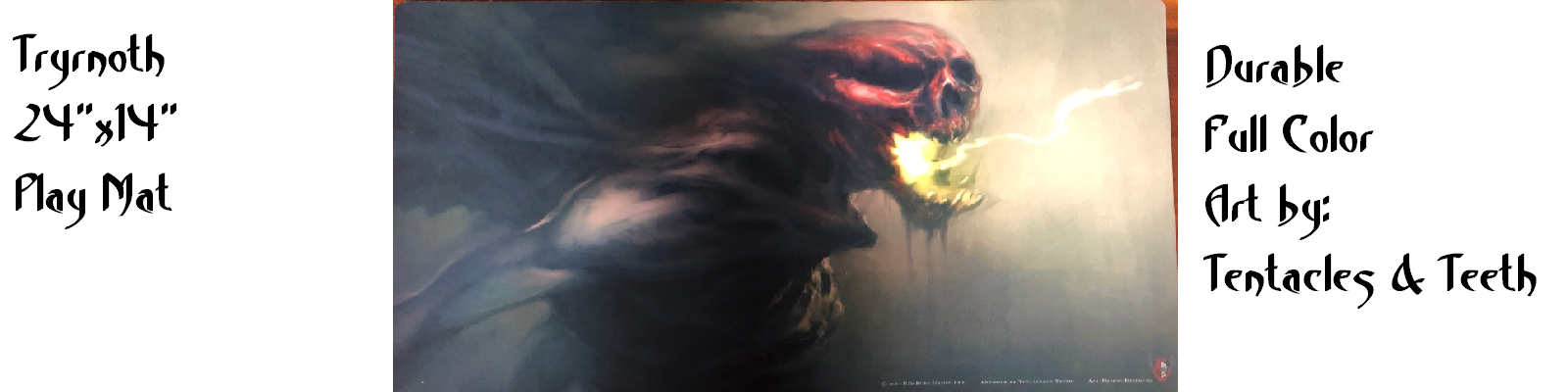 Tryrnoth Game Mat