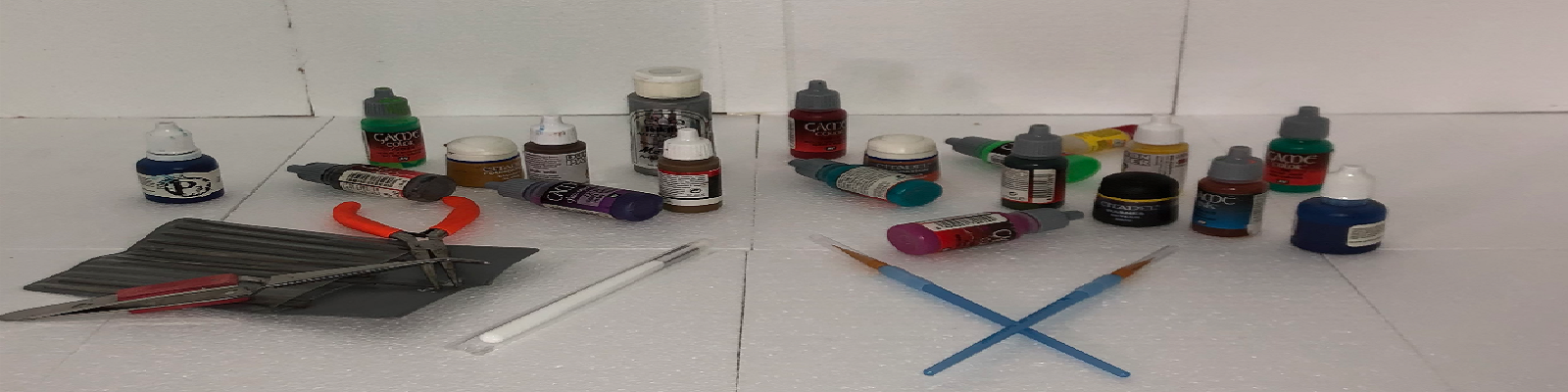 The Duke's Studio